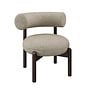 Fauteuil 'Bow' - Philo Beige