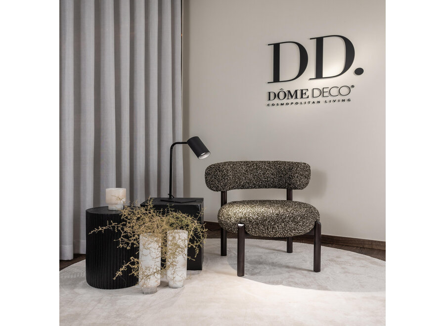 Lounge chair 'Bow' - Philo Beige