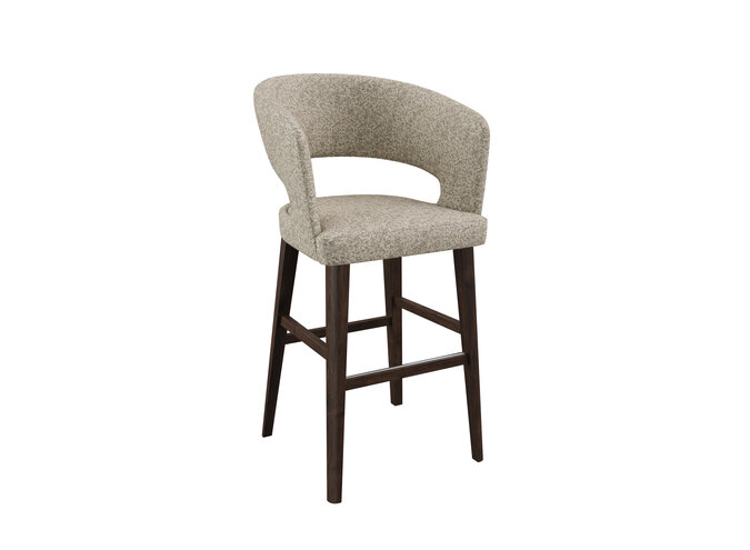 Counter chair 'Beta' - Philo Beige