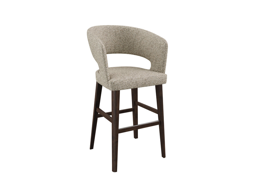 Counter chair 'Beta' - Philo Beige