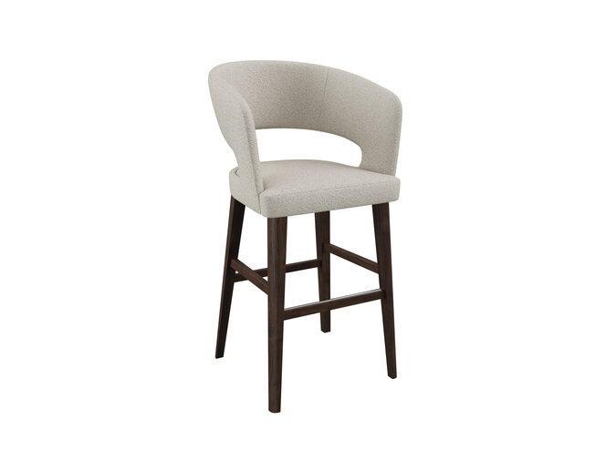 Counter chair 'Beta' - Philo Cream