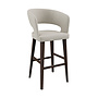 Bar chair 'Beta' - Philo Cream