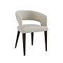 Dining chair 'Beta' - Philo Cream