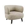 Armchair 'Benson' - Philo Beige