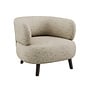 Fauteuil 'Benson' - Philo Beige