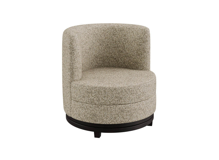 Lounge chair 'Ayden' - Philo Beige