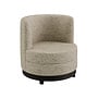 Draaifauteuil 'Ayden' - Philo Beige