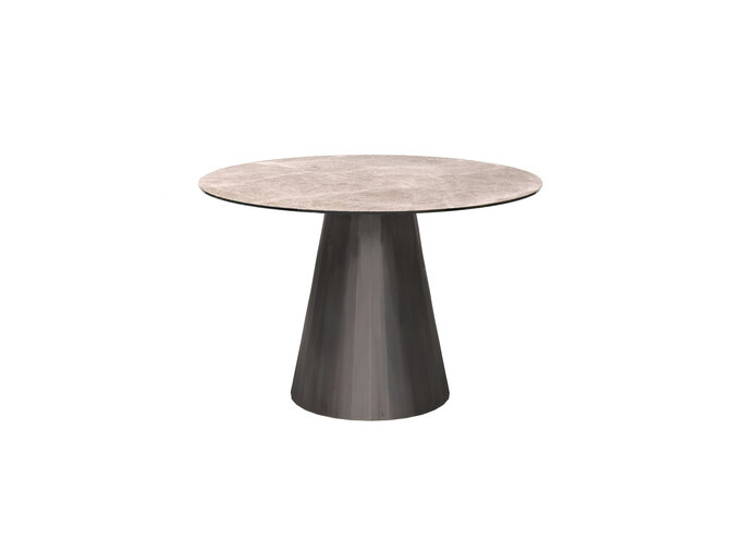 Eettafel Veneto - Cream - S