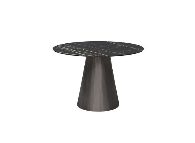Esstisch Veneto - Black - S
