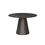 Eettafel 'Veneto' - Black - S