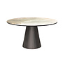 Dining table 'Veneto' -  Cream - M