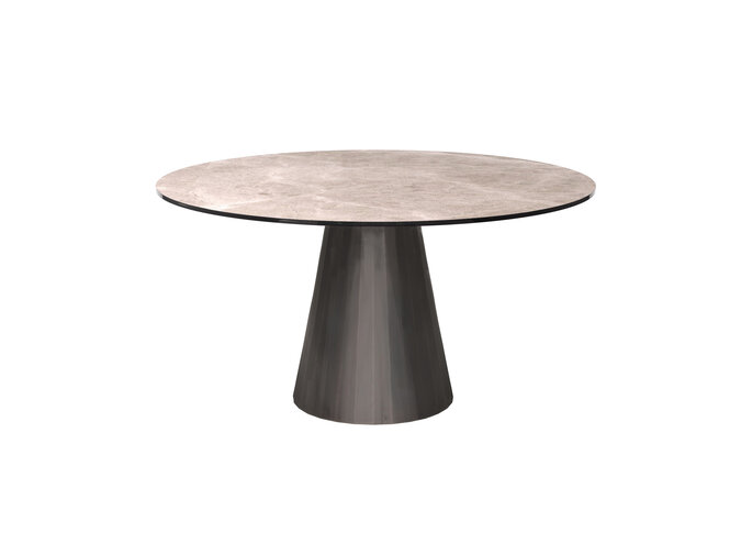 Eettafel Veneto - Cream - M