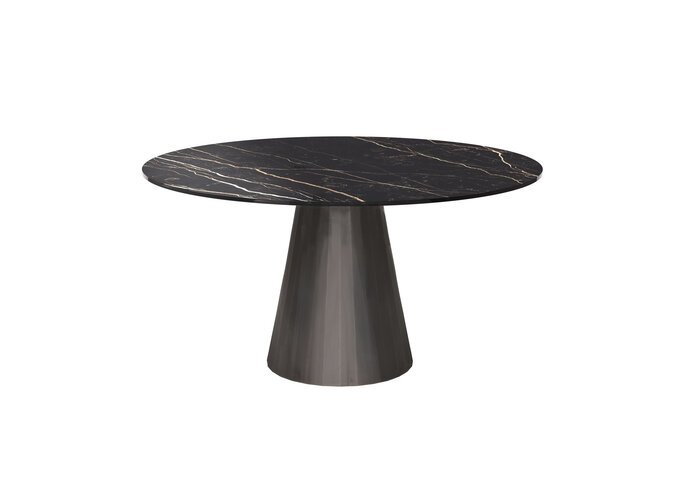 Eettafel Veneto - Black - M
