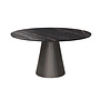 Eettafel 'Veneto' - Black - M