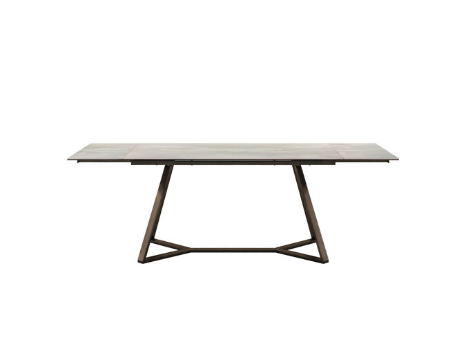 Esstisch Veneto - Mixed - L - Extendable