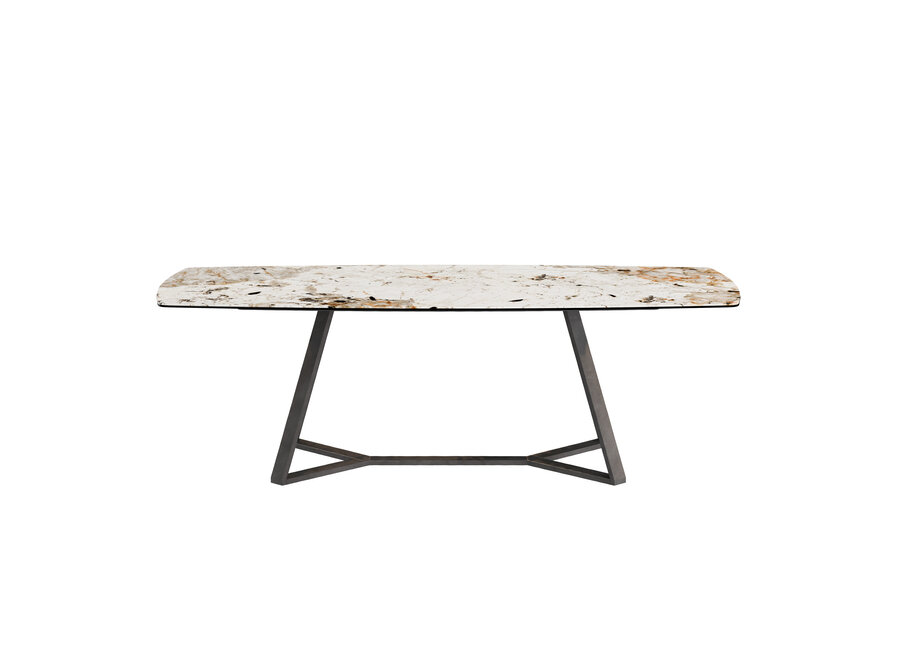 Table à manger Veneto - Tundra - L