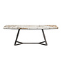 Dining table 'Veneto' - Tundra  - L