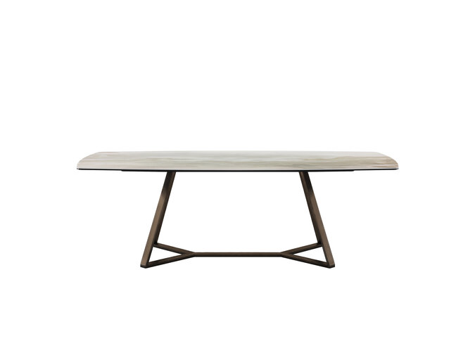 Dining table Veneto -  Mix - L