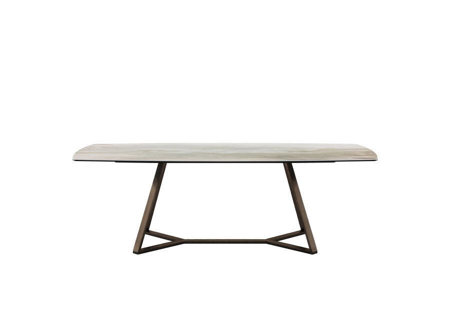 Dining table Veneto -  Mix - L