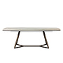 Dining table 'Veneto' - Mix - L