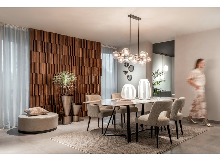 Eettafel 'Veneto' - Mix - L