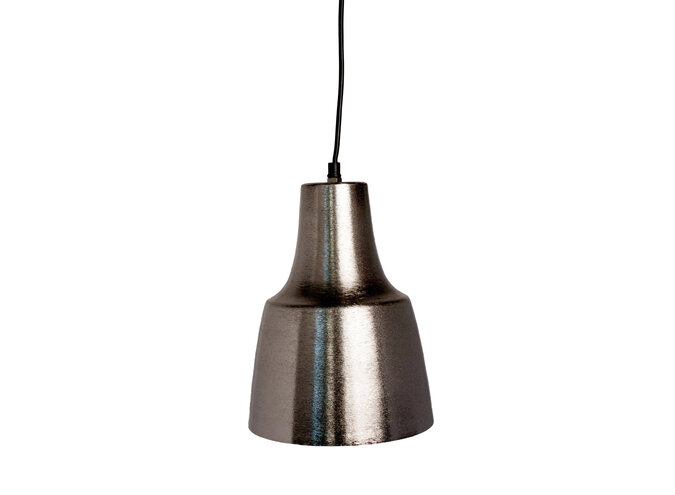 Pendelleuchte 'S' - Metallic