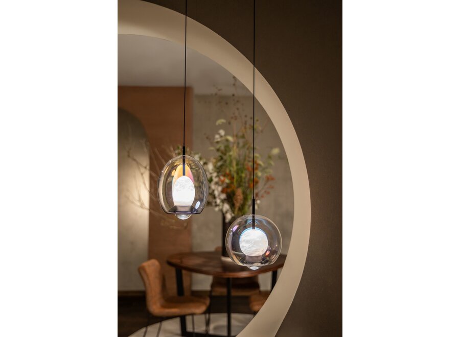 Lampe suspendue 'Otis' - II