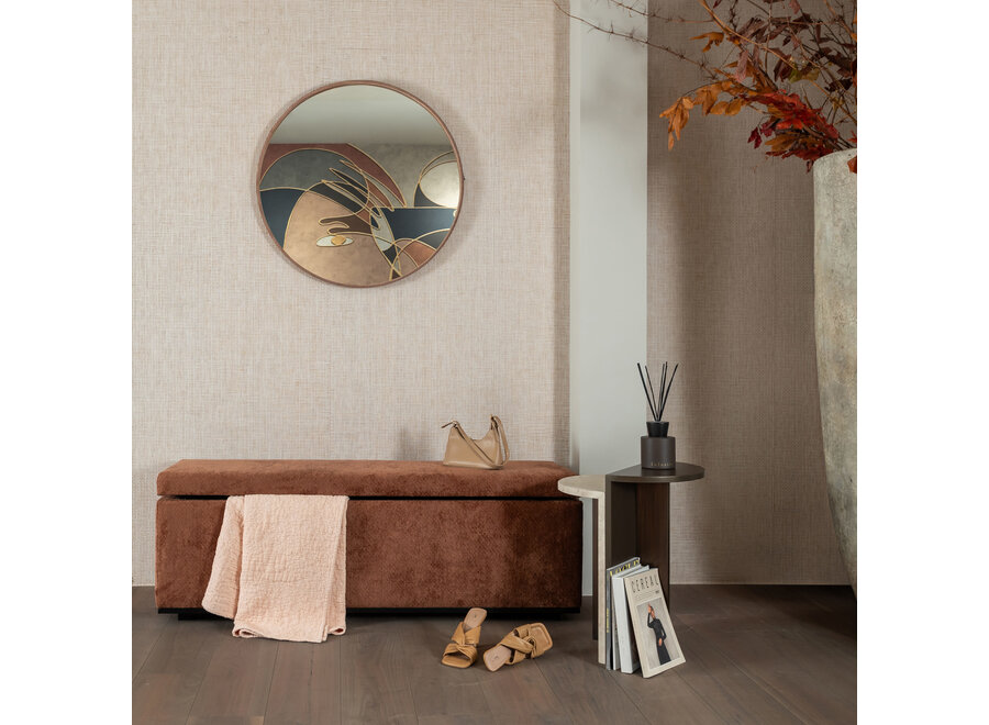 Mirror 'Malebo'