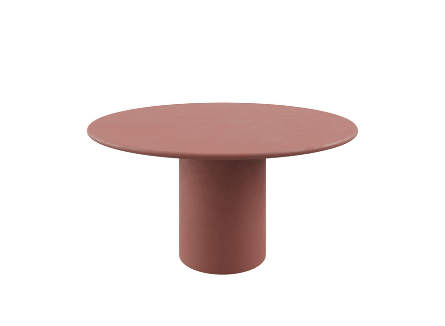 Table à manger 'Laya' - Red