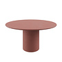 Dining table 'Laya' - Red