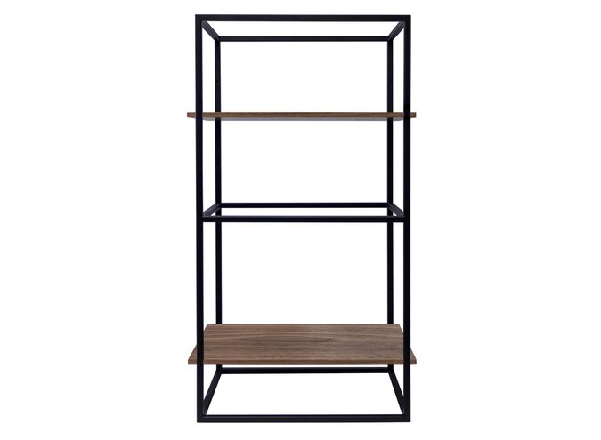Wandschrank Java - Wood walnut