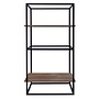 Wandschrank 'Java' - Wood walnut