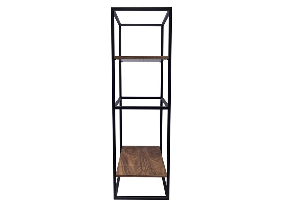 Rack 'Java' - Wood walnut