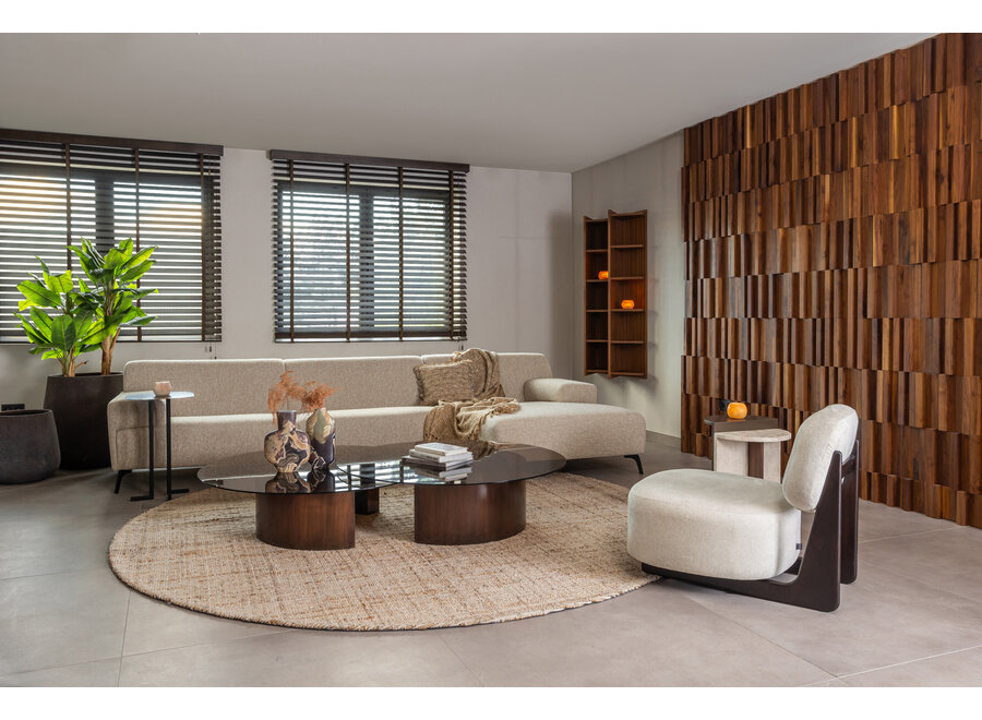 Coffee table 'Guna' - M