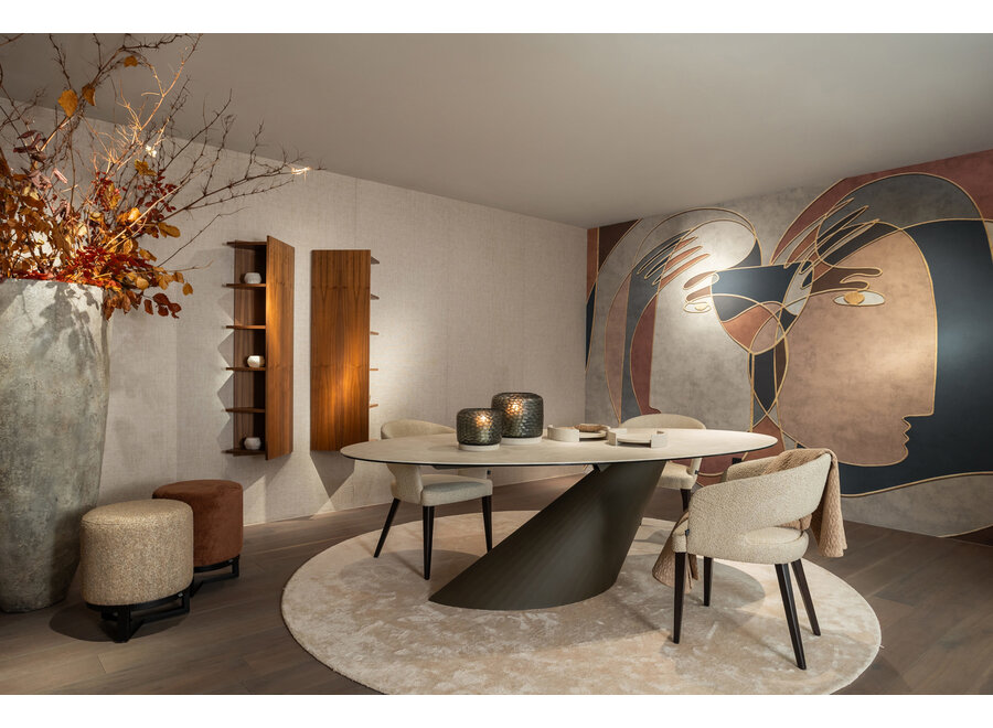 Hurricane 'Fogo' - S - Blue