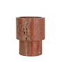 Vase 'Etna' - Red - S