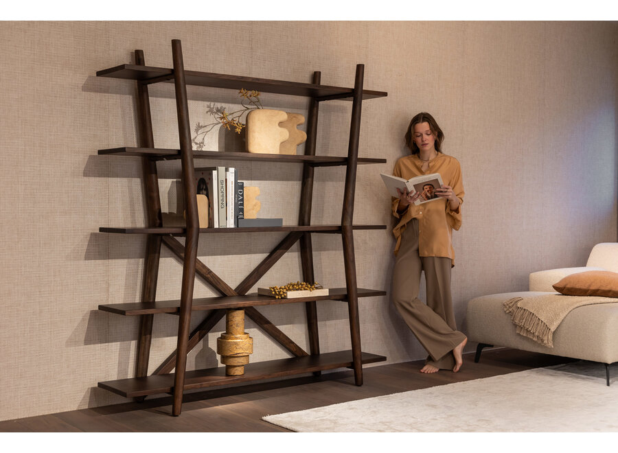 Vaas 'Etna' - Brown - L