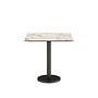 Table bistrot 'Bari' Square - Mixed