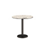 Bistro tafel 'Bari' Round - Mixed
