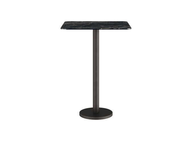 Bartafel 'Bari' Square - Black