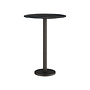 Table de bar 'Bari' Round - Black