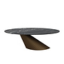 Dining table 'Arlon' - Black