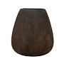 Planter 'Areca' - L - Brown