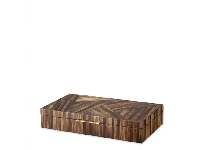 Boîte de luxe Harvard