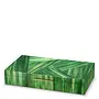 Luxus-Sammeldose 'Harvard' - Green