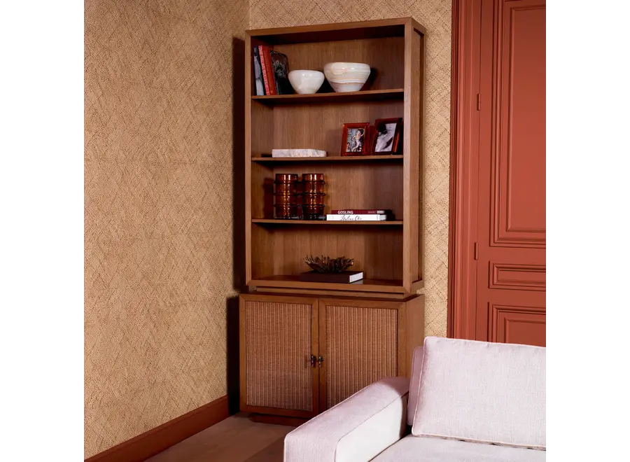 Cabinet 'Borchard' - Caramel