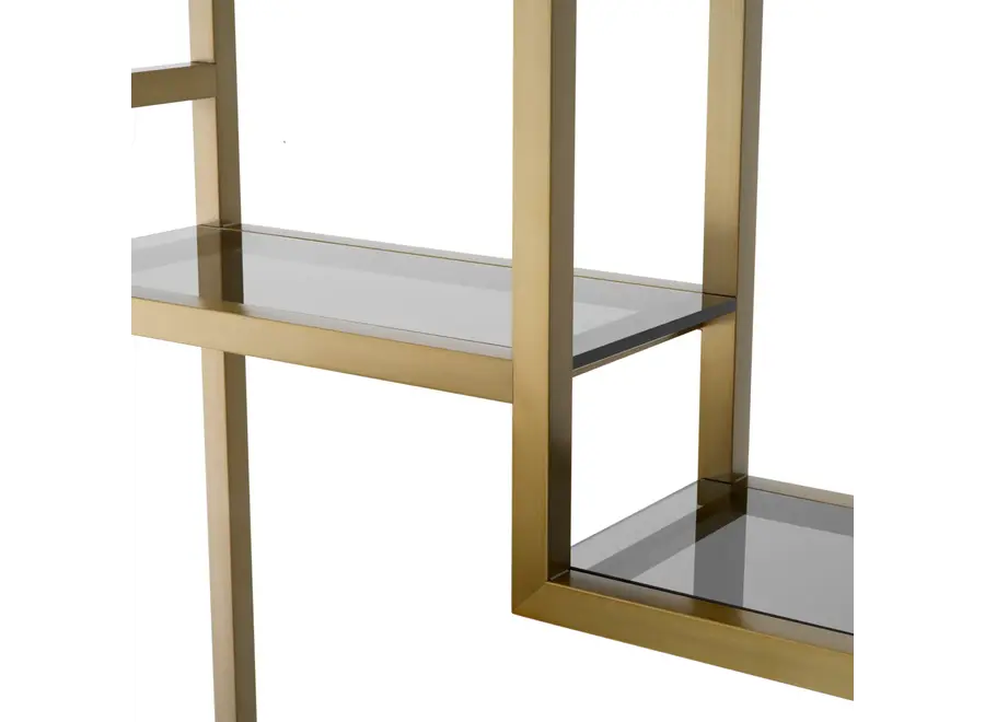 Armoire 'Corrado I'  - Brass