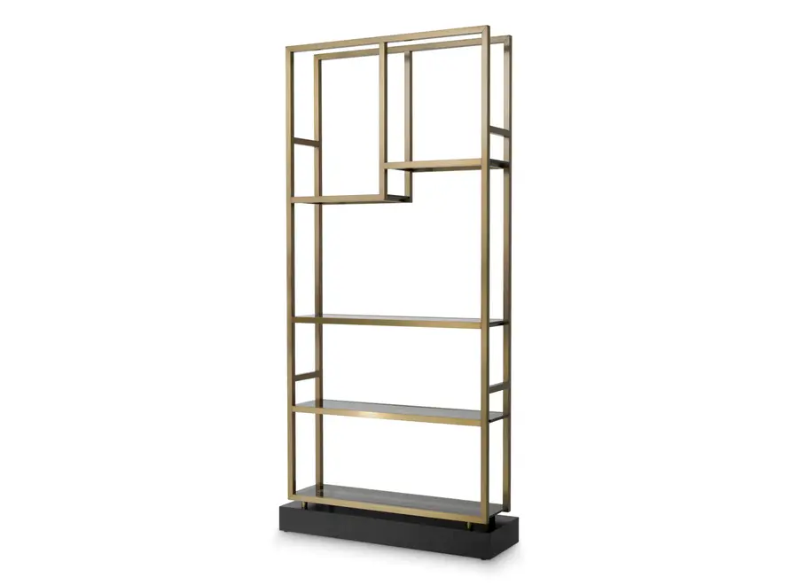 Armoire Corrado I - Brass