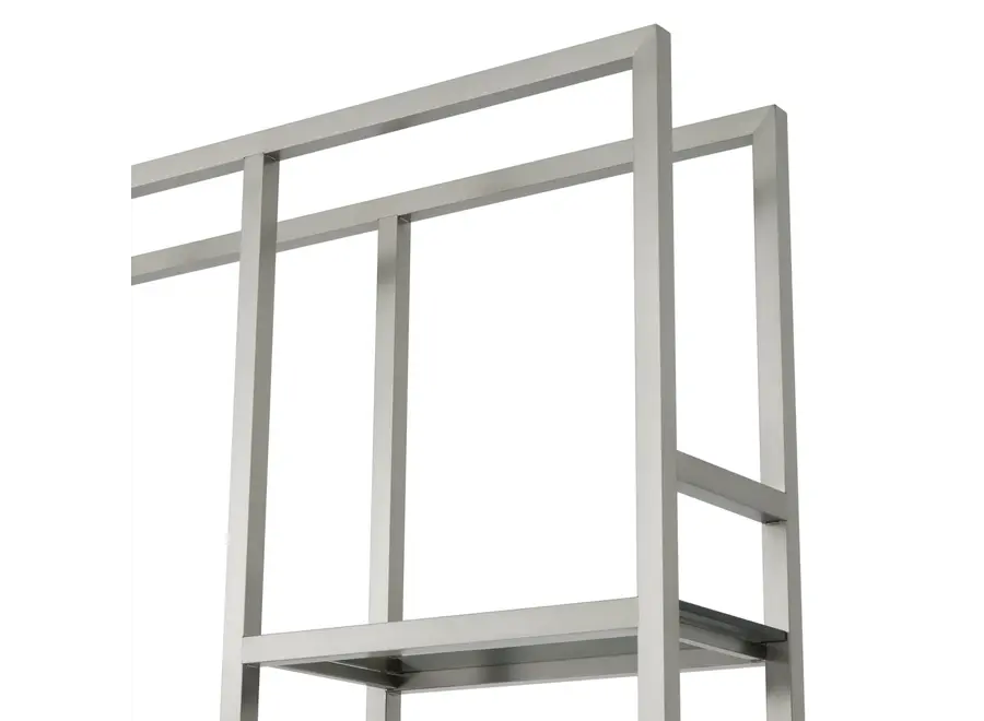 Regal 'Corrado I'  - Brushed steel