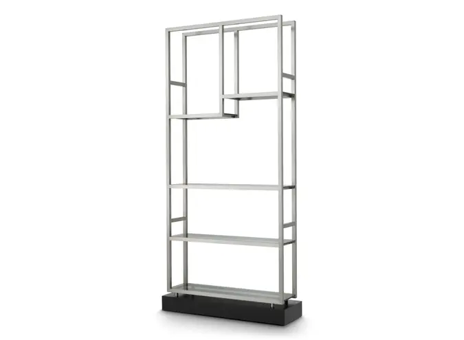 Regal Corrado I - Brushed steel